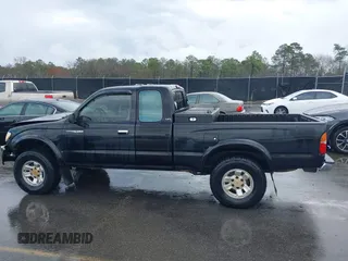 1998 Toyota Tacoma with VIN 4TAWN72N7WZ027838, listed as a IAAI auction lot 41717670 with 196,903 mi miles and . Bid and sale history available at DreamBid. Image 14.