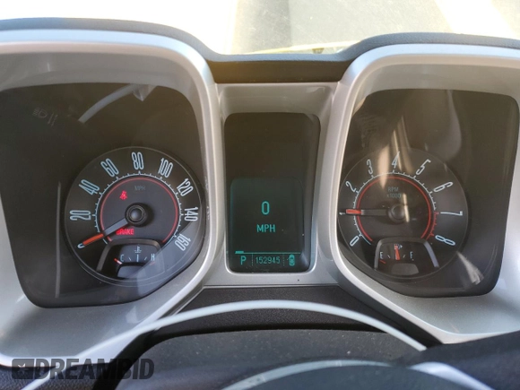 2011 Chevrolet Camaro 2LS z VIN 2G1FA1ED4B9198494, wystawiony jako Copart lot #85979364 z przebiegiem 152 945 mil mil oraz Szkoda całkowita • Salvage title. Historia ofert i sprzedaży dostępna na DreamBid. Obrazek 9.