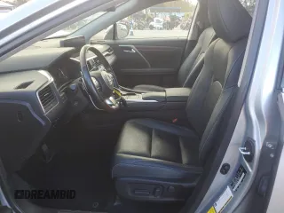 2022 Lexus RX with VIN JTJHZKEA0N2024877, listed as a Copart auction lot 41654965 with 14,003 mi miles and Salvage Title. Bid and sale history available at carsss.com. Image 7.