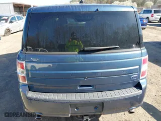 2019 Ford Flex SE with VIN 2FMGK5B8XKBA16986, listed as a IAAI auction lot 41784518 with 39,976 mi miles. Bid and sale history available at carsss.com. Image 16.