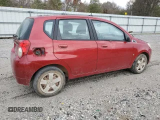 2009 Pontiac G3 z VIN KL2TD66E49B645830, wystawiony jako Copart lot #80277234 z przebiegiem 144 726 mil mil oraz Szkoda całkowita • Salvage title. Historia ofert i sprzedaży dostępna na DreamBid. Obrazek 3.