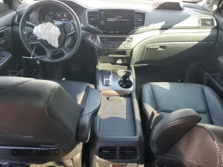 2022 Honda Pilot EX-L with VIN 5FNYF5H50NB014407, listed as a Copart auction lot 60507325 with 71,067 mi miles and Salvage title. Bid and sale history available at DreamBid. Image 8.