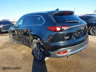 2016 Mazda CX-9 Signature with VIN JM3TCBEY7G0121561, listed as a IAAI auction lot 41340829 with 96,025 mi miles. Bid and sale history available at carsss.com. Image 3.