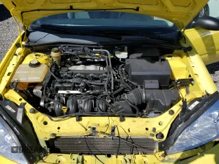 2005 Ford Focus S with VIN 3FAFP31N45R143144, listed as a Copart auction lot 49522455 with 125,885 mi miles and Salvage Title. Bid and sale history available at carsss.com. Image 12.