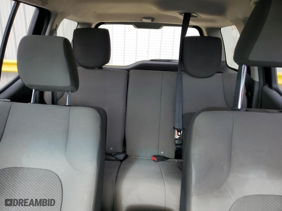 2012 Nissan Xterra X with VIN 5N1AN0NU0CN800284, listed as a Copart auction lot 84768754 with 0 mi miles and Salvage Title. Bid and sale history available at carsss.com. Image 10.