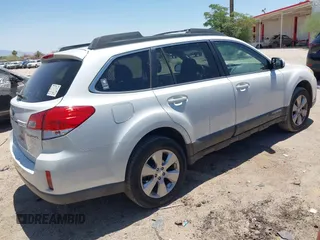 2010 Subaru Outback Premium with VIN 4S4BRBBC8A3327467, listed as a IAAI auction lot 42552495 with 211,484 mi miles and . Bid and sale history available at DreamBid. Image 4.