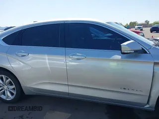 2017 Chevrolet Impala LT with VIN 2G1105S35H9158921, listed as a IAAI auction lot 41974553 with 138,955 mi miles and . Bid and sale history available at DreamBid. Image 14.