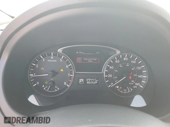 2013 Nissan Altima S z VIN 1N4BL3AP6DC113037, wystawiony jako Copart lot #57815955 z przebiegiem 129 447 mil mil oraz Szkoda całkowita • Salvage title. Historia ofert i sprzedaży dostępna na DreamBid. Obrazek 9.