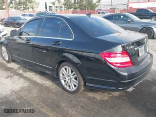 2009 Mercedes-Benz C-Class 3.0L Sport with VIN WDDGF54X19R061356, listed as a IAAI auction lot 41910107 with 300,926 mi miles. Bid and sale history available at carsss.com. Image 3.