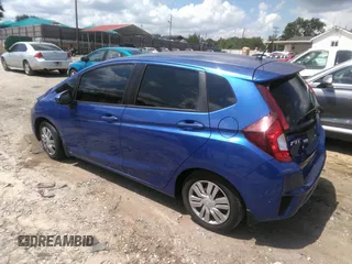 2016 Honda Fit LX с VIN JHMGK5H59GX003386, выставлен на аукционе IAAI как лот 42758342 с пробегом 156 471 миль миль и . История ставок и продаж доступна на DreamBid. Изображение 3.