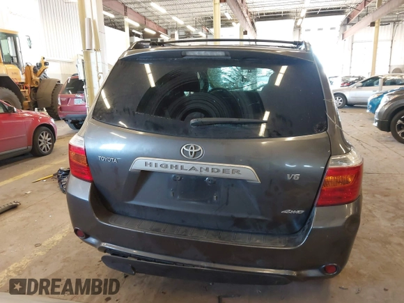 2009 Toyota Highlander z VIN JTEES41A692142879, wystawiony jako IAAI lot #41692725 z przebiegiem 189 933 mil mil oraz . Historia ofert i sprzedaży dostępna na DreamBid. Obrazek 16.