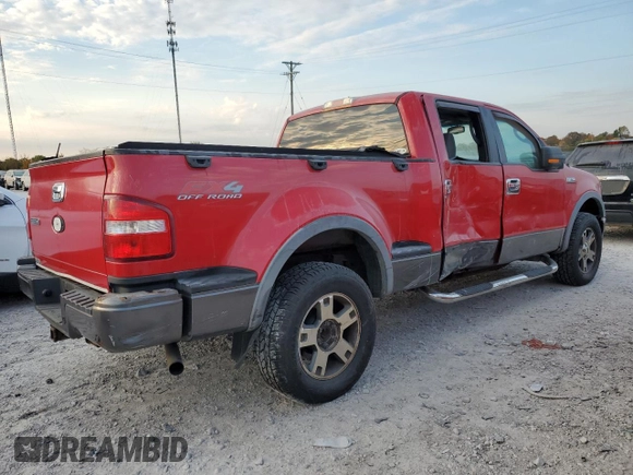 2008 Ford F-150 XLT with VIN 1FTPW045X8KB63631, listed as a Copart auction lot 74422244 with 149,257 mi miles and Salvage Title. Bid and sale history available at carsss.com. Image 3.