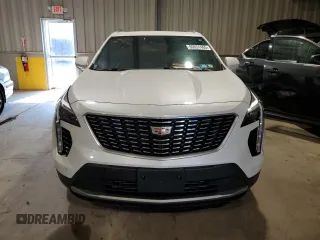 2019 Cadillac XT4 AWD Premium Luxury z VIN 1GYFZDR47KF103343, wystawiony jako Copart lot #60651465 z przebiegiem 91 936 mil mil oraz Szkoda całkowita • Salvage title. Historia ofert i sprzedaży dostępna na DreamBid. Obrazek 5.