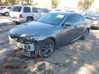 2017 Lexus IS 200t z VIN JTHBA1D23H5047205, wystawiony jako IAAI lot #42637876 z przebiegiem 163 403 mil mil oraz . Historia ofert i sprzedaży dostępna na DreamBid. Obrazek 19.