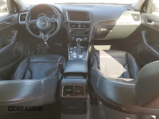 2016 Audi Q5 Prestige z VIN WA1W7AFP4GA057302, wystawiony jako Copart lot #84080384 z przebiegiem 185 429 mil mil oraz Czysty tytuł • Clean title. Historia ofert i sprzedaży dostępna na DreamBid. Obrazek 8.