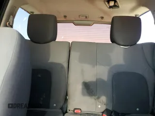 2012 Nissan Xterra X with VIN 5N1AN0NU3CC504154, listed as a Copart auction lot 56502705 with 271,418 mi miles and Salvage title. Bid and sale history available at DreamBid. Image 10.