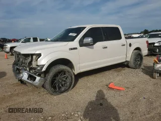 2015 Ford F-150 XL with VIN 1FTEW1CG1FKE87743, listed as a Copart auction lot 83669934 with 184,531 mi miles and Clean title. Bid and sale history available at DreamBid. Image 1.