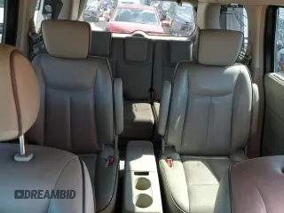 2011 Nissan Quest S with VIN JN8AE2KP9B9000626, listed as a Copart auction lot 70140114 with 146,352 mi miles and Salvage Title. Bid and sale history available at carsss.com. Image 10.
