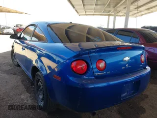 2006 Chevrolet Cobalt LS with VIN 1G1AK15F967622252, listed as a IAAI auction lot 42122598 with 196,388 mi miles and . Bid and sale history available at DreamBid. Image 3.
