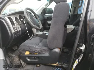 2007 Toyota Tundra SR5 with VIN 5TFRV54187X025061, listed as a Copart auction lot 48763935 with 210,380 mi miles and Salvage Title. Bid and sale history available at carsss.com. Image 7.