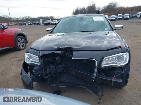 2017 Chrysler 300 C with VIN 2C3CCAEG0HH549905, listed as a IAAI auction lot 41668354 with 95,146 mi miles and . Bid and sale history available at DreamBid. Image 12.