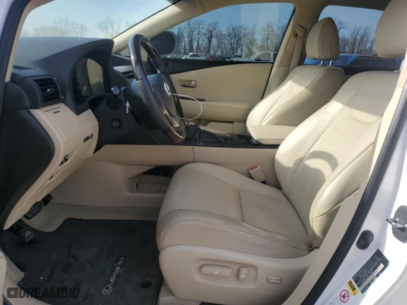 2015 Lexus RX 350 F Sport with VIN 2T2BK1BA4FC296147, listed as a Copart auction lot 48160675 with 142,988 mi miles and Non Repairable. Bid and sale history available at carsss.com. Image 7.