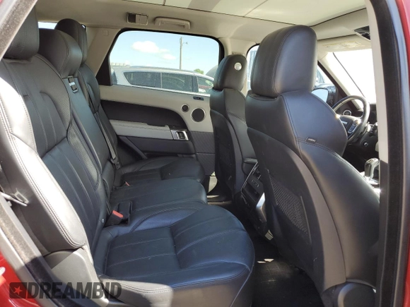 2016 Land Rover Range Rover Sport Dynamic with VIN SALWR2EF7GA544243, listed as a Copart auction lot 55601755 with 102,745 mi miles and Clean Title. Bid and sale history available at DreamBid. Image 11.