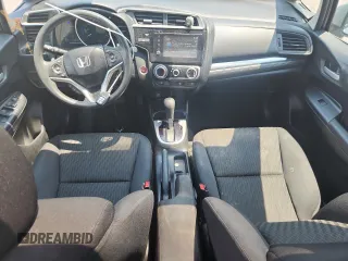 2018 Honda Fit EX with VIN 3HGGK5H8XJM717991, listed as a Copart auction lot 62086665 with 60,763 mi miles and Salvage title. Bid and sale history available at DreamBid. Image 8.