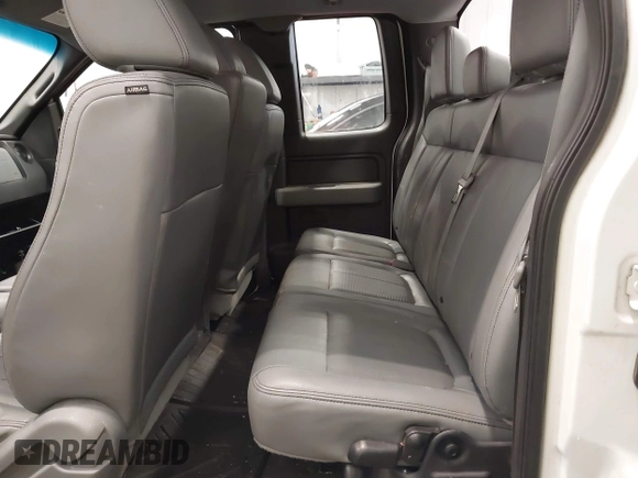 2014 Ford F-150 XL with VIN 1FTEX1EM9EKG35815, listed as a IAAI auction lot 42193682 with 267,087 mi miles and . Bid and sale history available at DreamBid. Image 8.