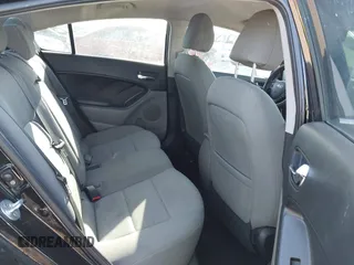 2014 Kia Forte EX with VIN KNAFX4A86E5162224, listed as a IAAI auction lot 41803293 with 145,074 mi miles. Bid and sale history available at carsss.com. Image 8.