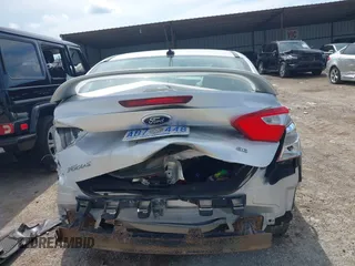 2015 Ford Focus Titanium with VIN 1FADP3J27FL347983, listed as a IAAI auction lot 42634821 with 156,216 mi miles and . Bid and sale history available at DreamBid. Image 15.