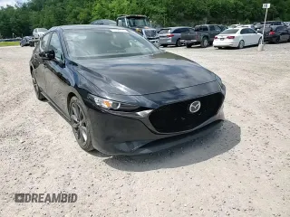 2019 Mazda 3 Preferred z VIN JM1BPAMM6K1119028, wystawiony jako Copart lot #57424145 z przebiegiem 76 654 mil mil oraz Szkoda całkowita • Salvage title. Historia ofert i sprzedaży dostępna na DreamBid. Obrazek 13.