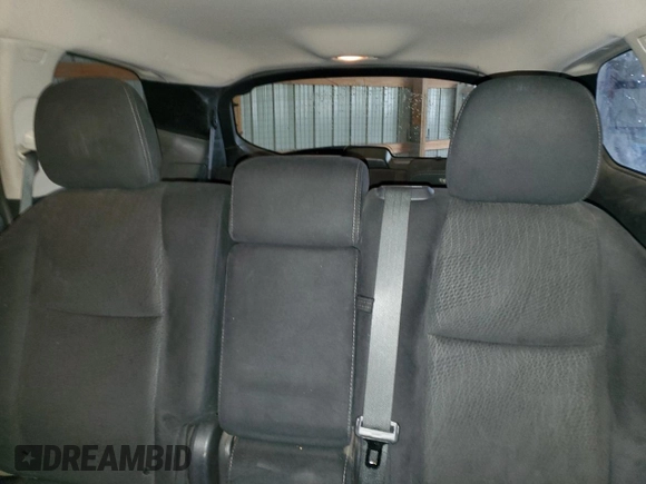 2015 Nissan Pathfinder SL with VIN 5N1AR2MM1FC623388, listed as a Copart auction lot 58184595 with 177,144 mi miles and Salvage title. Bid and sale history available at DreamBid. Image 10.