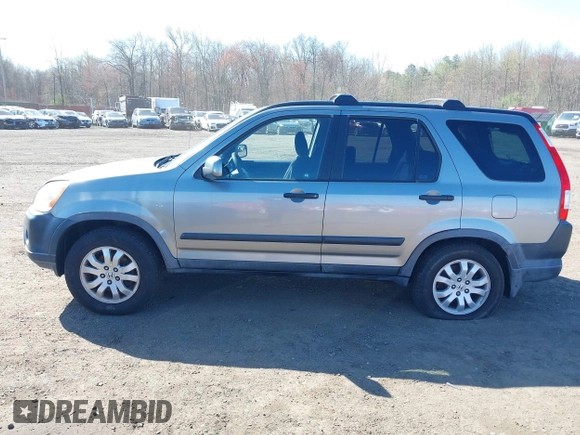 2005 Honda CR-V EX with VIN JHLRD788X5C044353, listed as a IAAI auction lot 42051083 with 181,228 mi miles and . Bid and sale history available at DreamBid. Image 14.