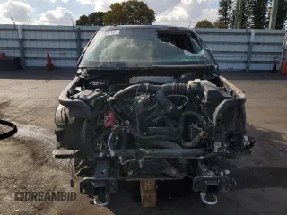 2012 Ford F-150 XL with VIN 1FTFW1ET4CFA81653, listed as a Copart auction lot 44022195 with Not provided miles and Salvage title. Bid and sale history available at DreamBid. Image 5.
