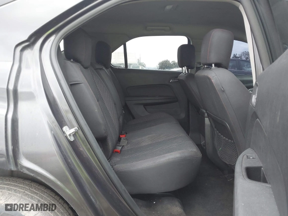 2013 Chevrolet Equinox LT with VIN 2GNALPEK4D6103344, listed as a IAAI auction lot 41525425 with 145,551 mi miles. Bid and sale history available at carsss.com. Image 8.