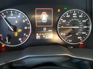 2023 Subaru Outback Touring z VIN 4S4BTAPC8P3141246, wystawiony jako Copart lot #60633655 z przebiegiem 13 430 mil mil oraz Szkoda całkowita • Salvage title. Historia ofert i sprzedaży dostępna na DreamBid. Obrazek 9.