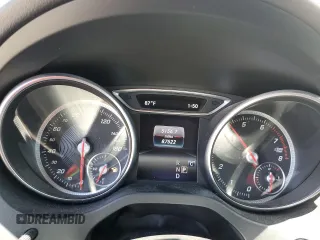 2019 Mercedes-Benz CLA 250 z VIN WDDSJ4EB8KN744108, wystawiony jako Copart lot #61002865 z przebiegiem 87 522 mil mil oraz Szkoda całkowita • Salvage title. Historia ofert i sprzedaży dostępna na DreamBid. Obrazek 9.