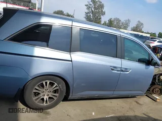 2012 Honda Odyssey EX-L с VIN 5FNRL5H68CB099810, выставлен на аукционе IAAI как лот 42127195 с пробегом 373 830 миль миль и . История ставок и продаж доступна на DreamBid. Изображение 14.