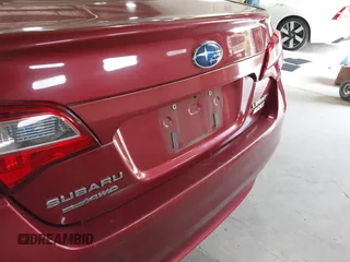 2015 Subaru Legacy Premium с VIN 4S3BNAC61F3004551, выставлен на аукционе IAAI как лот 42800665 с пробегом 208 068 миль миль и . История ставок и продаж доступна на DreamBid. Изображение 17.