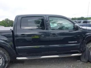 2010 Toyota Tacoma PreRunner with VIN 3TMJU4GN5AM092383, listed as a IAAI auction lot 42358944 with 159,598 mi miles and . Bid and sale history available at DreamBid. Image 13.
