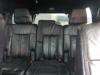 2015 Lincoln Navigator with VIN 5LMJJ2JTXFEJ08765, listed as a Copart auction lot 43460855 with 138,353 mi miles and Salvage Title. Bid and sale history available at carsss.com. Image 10.