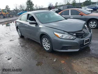 2018 Nissan Altima 2.5 SL with VIN 1N4AL3AP4JC108619, listed as a IAAI auction lot 41467308 with 117,689 mi miles. Bid and sale history available at carsss.com. Image 1.