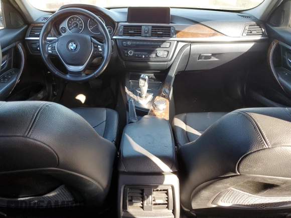 2014 BMW 3 Series 328i with VIN WBA3C1C58EK105802, listed as a Copart auction lot 86872704 with 161,548 mi miles and Clean title. Bid and sale history available at DreamBid. Image 8.