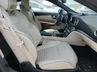 2013 Mercedes-Benz SL-Class SL 550 with VIN WDDJK7DA8DF015803, listed as a Copart auction lot 68069484 with 38,759 mi miles and Clean Title. Bid and sale history available at carsss.com. Image 10.