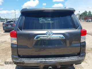 2011 Toyota 4Runner Trail with VIN JTEBU5JR7B5076484, listed as a IAAI auction lot 42503532 with 321,640 mi miles and . Bid and sale history available at DreamBid. Image 16.