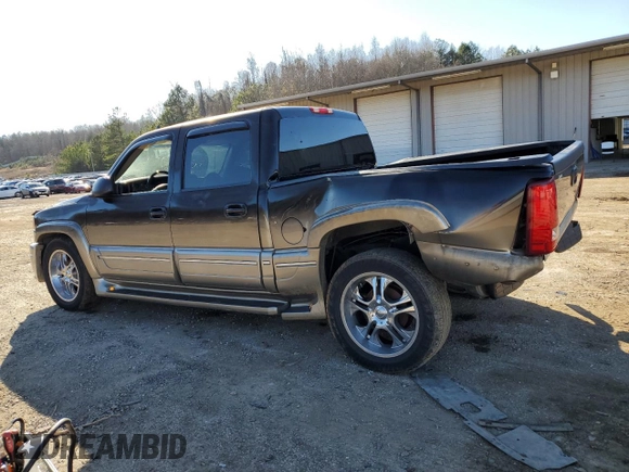 2006 GMC Sierra 1500 SLE1 z VIN 2GTEC13Z761338473, wystawiony jako Copart lot #86367404 z przebiegiem 244 610 mil mil oraz Szkoda całkowita • Salvage title. Historia ofert i sprzedaży dostępna na DreamBid. Obrazek 2.