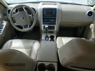 2010 Mercury Mountaineer Premier with VIN 4M2EN3JE8AUJ01116, listed as a Copart auction lot 50090185 with 138,616 mi miles and Salvage title. Bid and sale history available at DreamBid. Image 8.