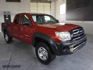2009 Toyota Tacoma with VIN 5TEUU42N69Z642032, listed as a Copart auction lot 49323425 with 230,499 mi miles and Salvage Title. Bid and sale history available at carsss.com. Image 1.