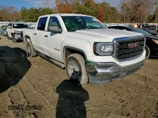 2017 GMC Sierra 1500 with VIN 3GTP1LEH7HG319673, listed as a Copart auction lot 81313114 with 96,912 mi miles and Salvage Title. Bid and sale history available at DreamBid. Image 11.
